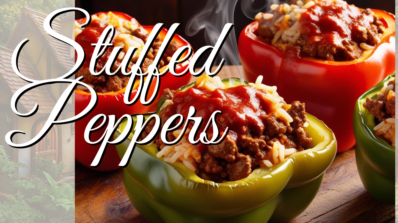 Stuffed Bell Peppers