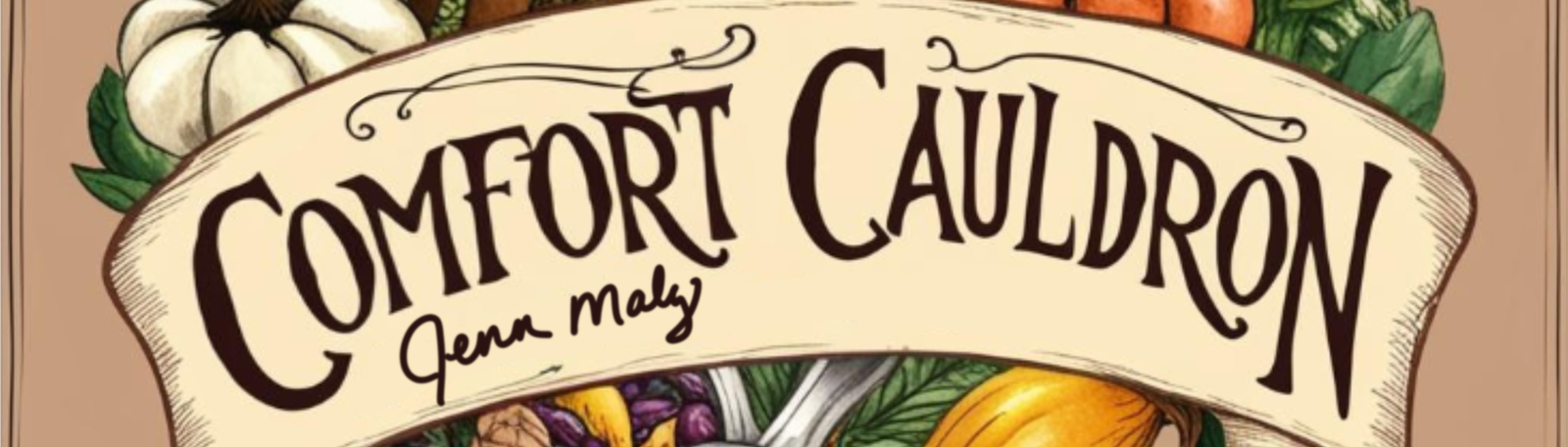 Comfort Cauldron Logo formatted for site