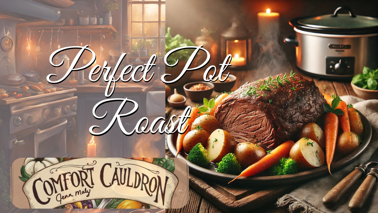 Perfect Pot Roast: A Sunday Dinner Classic