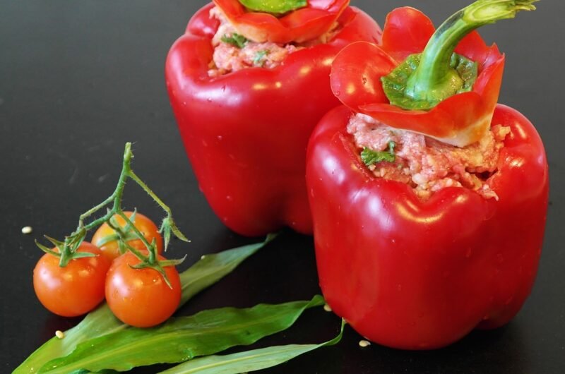 Stuffed Bell Peppers
