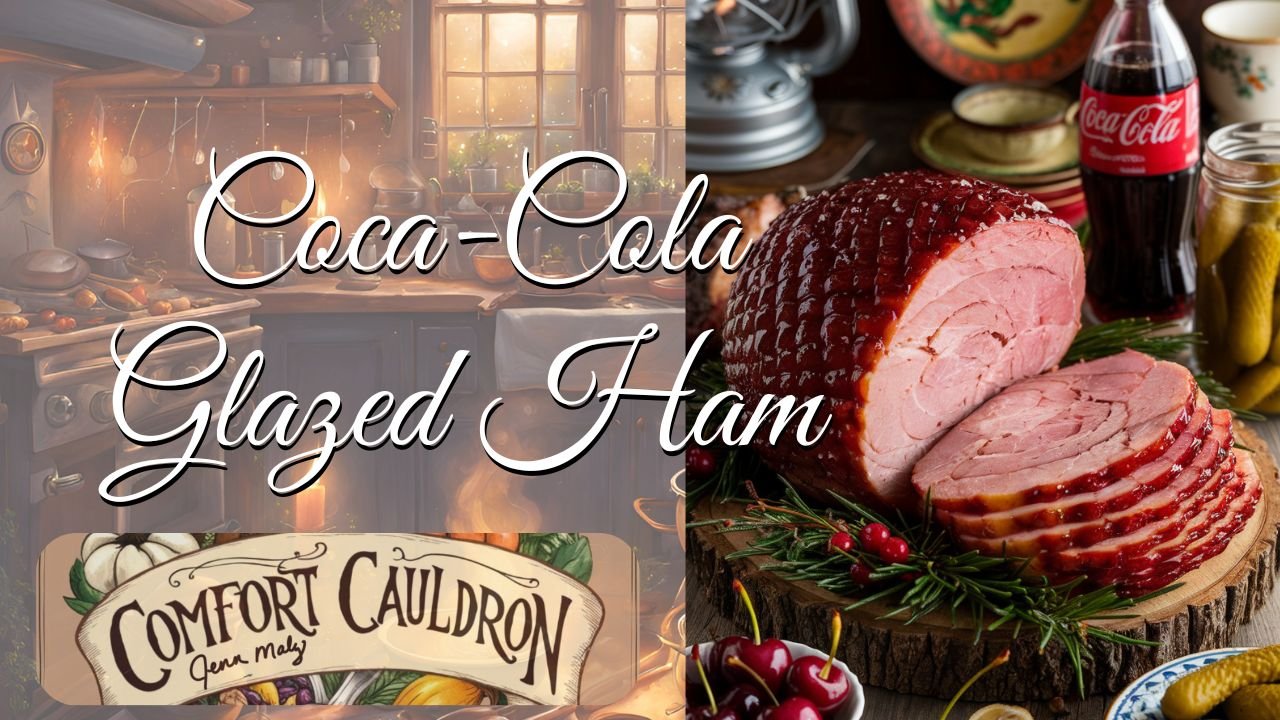 Coca-Cola Glazed Holiday Ham: A Sweet and Sassy Showstopper