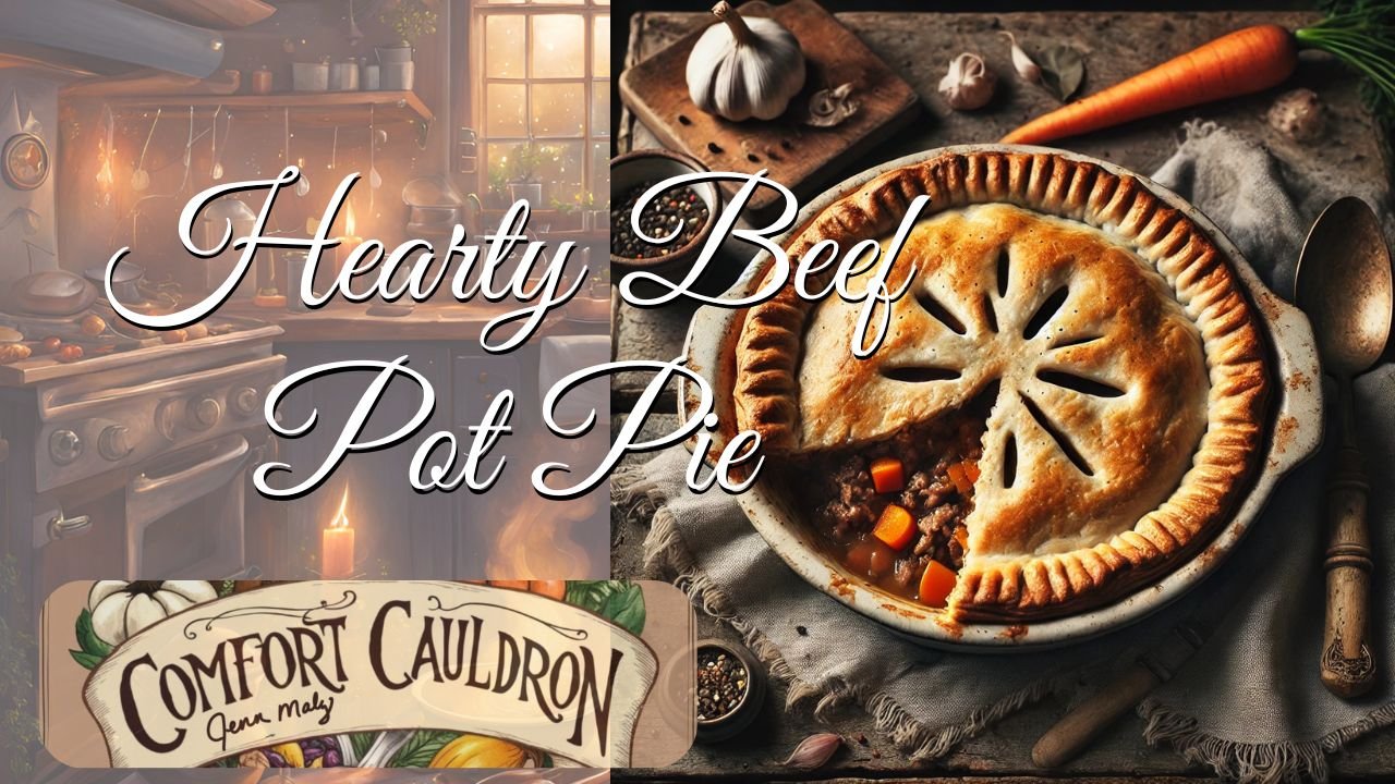 Beef Pot Pie Recipe: Comfort Food with Heart